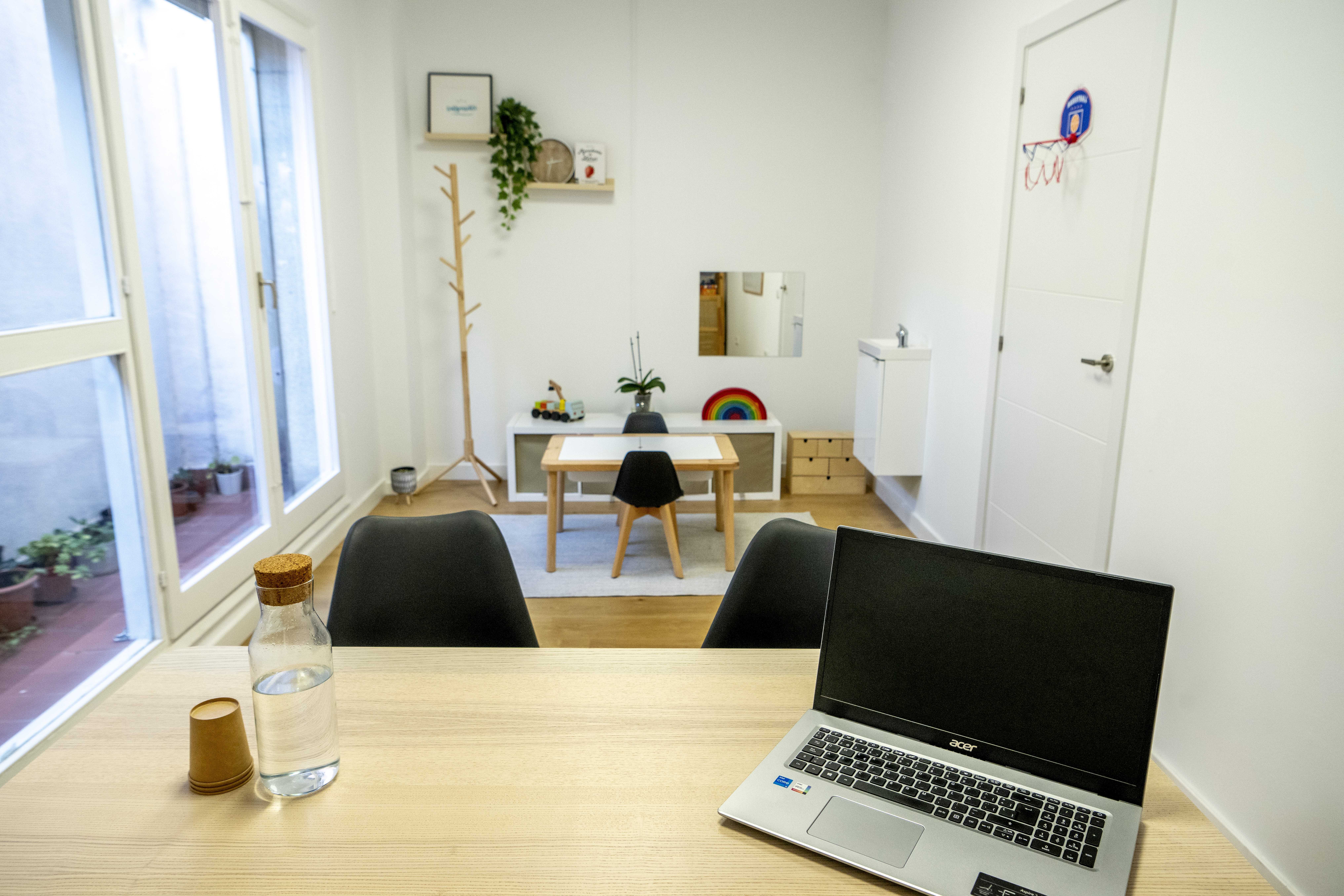 Sala Principal Heura