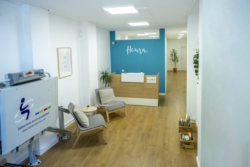 Heura, logopèdia i psicologia a Gràcia (Barcelona).